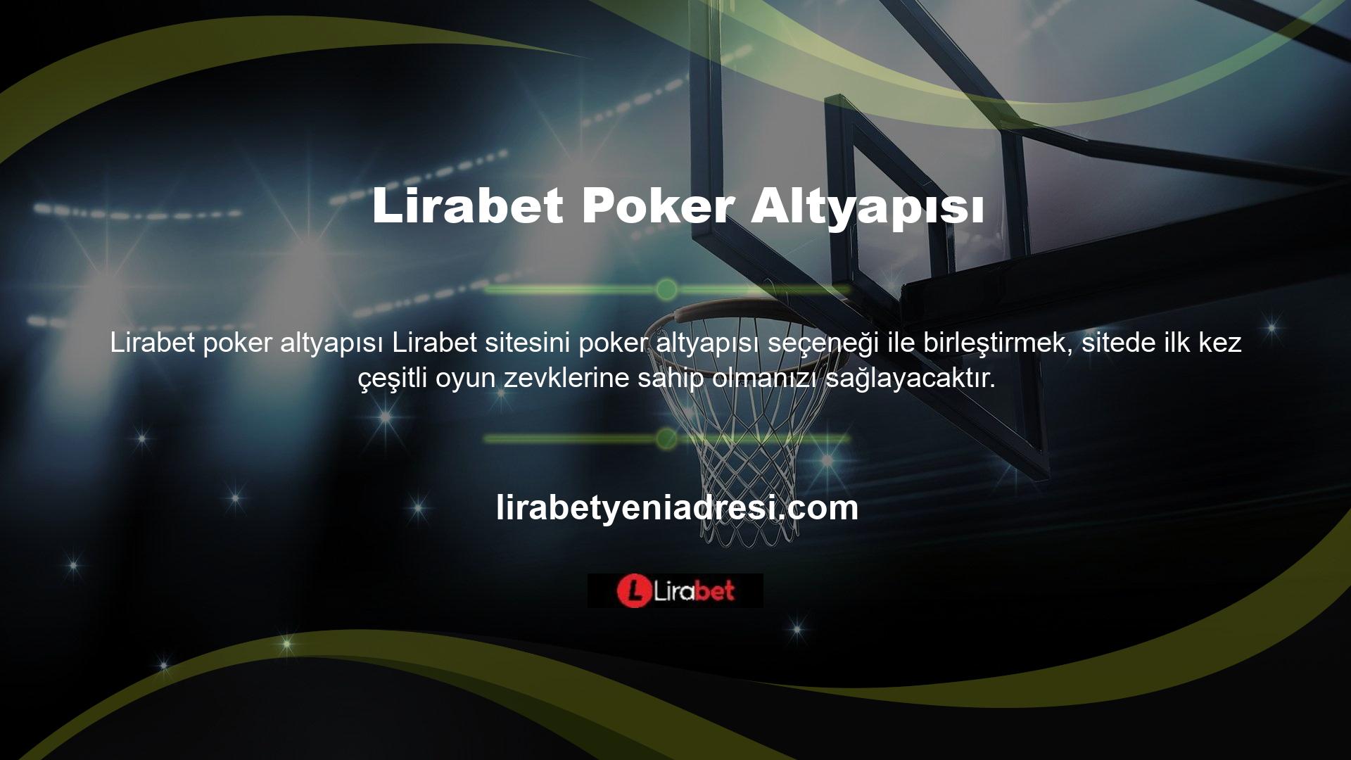 Lirabet sitesi