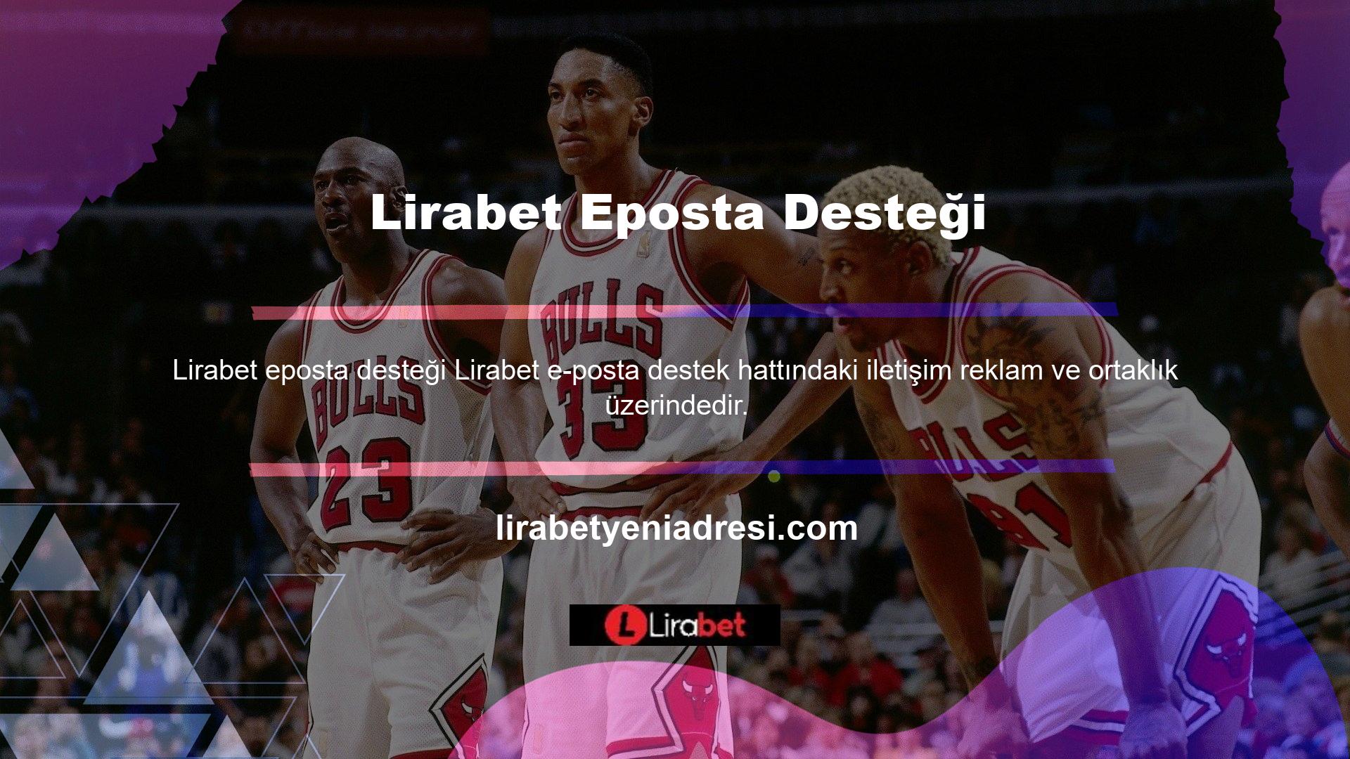 Lirabet casino sitesi, üyelerini Whatsapp aracılığıyla destekleyen bahis siteleri arasındadır